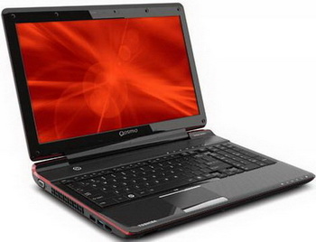Toshiba Qosmio F755